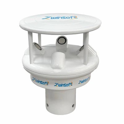 Sensore meteorologico a cinque parametri